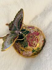 Butterfly music box for sale  Ringwood