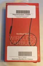 Plantronics BackBeat GO 2 fones de ouvido estéreo Bluetooth sem fio caixa aberta - PRETO comprar usado  Enviando para Brazil