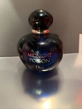Dior midnight poison for sale  GLASGOW