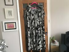 Black white dress for sale  BRIGHTON