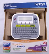 Brother touch d200 for sale  Austin