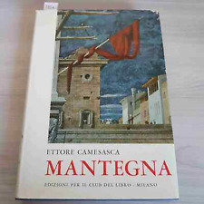 Mantegna ettore camesasca usato  Vaiano Cremasco