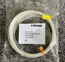 Head sonic pro for sale  SOUTHALL