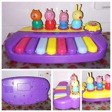 Peppa pig piano for sale  SOUTH SHIELDS