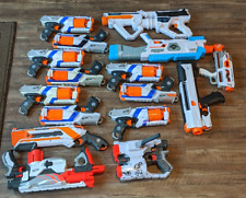 Lot white nerf for sale  Battle Ground