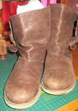 Size brown ankle for sale  APPIN