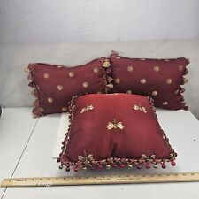 Decorative pillows bedroom for sale  Woodstock
