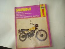 Suzuki. stroke trial for sale  ABERDEEN
