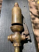 Vintage lunkenheimer brass for sale  Whitesboro