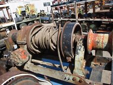 Tulsa mechanical winch for sale  El Paso