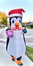 Inflatable penguin costume for sale  Parrish