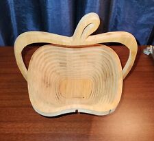 Bamboo apple shaped for sale  Tulsa