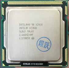 Used, Intel Xeon X3450 SLBLD 2.66 GHz Quad-Core Socket 1156 CPU Processor for sale  Shipping to South Africa
