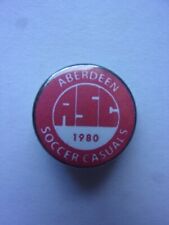 Aberdeen soccer casuals for sale  TIVERTON