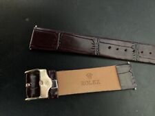 Genuine leather watch for sale  WORCESTER
