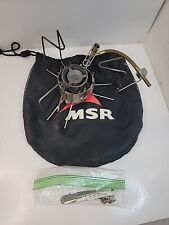 Sistema de fogão MSR Dragonfly - NÃO TESTADO , usado comprar usado  Enviando para Brazil