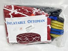 Modern inflatable ottoman for sale  Cincinnati