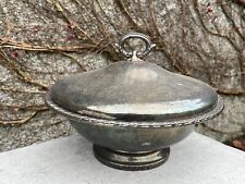 Tureen antigo banhado a prata. comprar usado  Enviando para Brazil