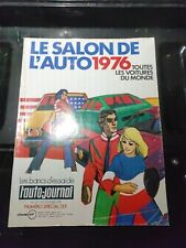 Magazine auto journal d'occasion  Vaucresson