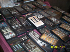 Remote controls various for sale  Milwaukee