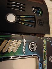 Winmau firestorm tungsten for sale  PRESTON