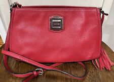 Calvin Klein Crossbody Bag Small Red comprar usado  Enviando para Brazil