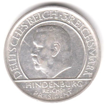 Schwurhand reichsmark 1929 gebraucht kaufen  Deutschland