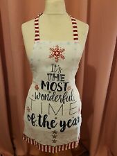 xmas aprons for sale  CARDIFF