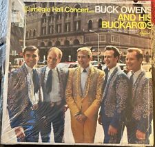 Buck owens buckaroos for sale  West Chester