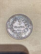 Francs 1816 argenté d'occasion  Paris XII