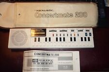 Clavier realistic concertmate d'occasion  France