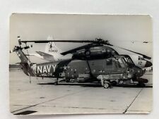 86 Foto Real Candid Aero-Files Harrison SH-2F Helicóptero Seasprite comprar usado  Enviando para Brazil