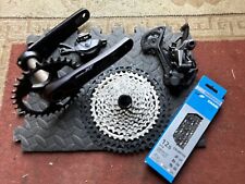 Shimano m8100 groupset. for sale  UK