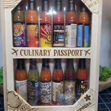 Culinary passport collection for sale  Temecula