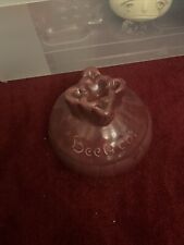 Vintage beetroot pot for sale  PLYMOUTH