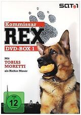 Kommissar rex dvd gebraucht kaufen  Berlin