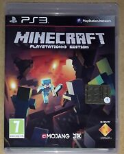 Minecraft playstation edition usato  Italia