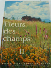 Fleurs champs tome d'occasion  Libourne
