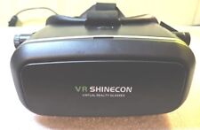 Auriculares VR Shinecon Películas Teléfono inteligente 3D VR Gafas de realidad virtual segunda mano  Embacar hacia Argentina