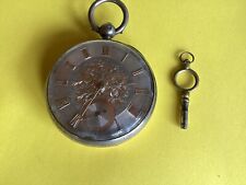 antique fusee pocketwatches for sale  BRIDLINGTON