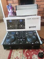 Gemini sound cdm for sale  WELLINGTON
