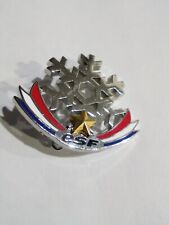 Broche flocon esf d'occasion  Marles-les-Mines
