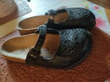 Birki sandalen schwarz gebraucht kaufen  Elmshorn