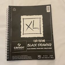 Canson black drawing for sale  Shipping to Ireland