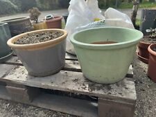Garden plant pots for sale  PETERBOROUGH