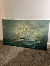 Vintage sailing clipper for sale  Springfield