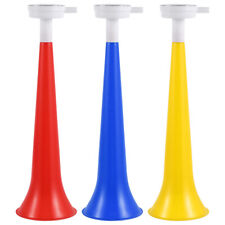 10x plastica vuvuzela usato  Spedire a Italy