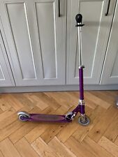 Micro scooter sprite for sale  LONDON