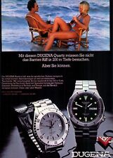 Dugena nautica 1980 gebraucht kaufen  Velpke