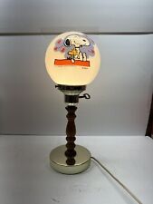 snoopy lamp for sale  Wilson